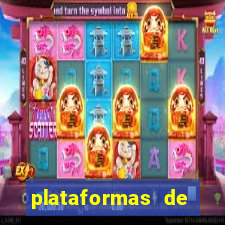 plataformas de jogos novas